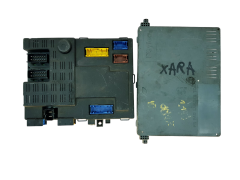 Steuergerät 73372847A 73373347A PSA Valeo