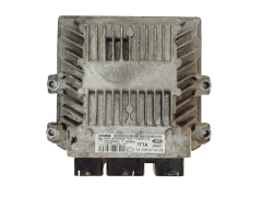 Steuergerät 7S61-12A650-EA 5WS40632A-T SID 804 Ford Siemens 30849