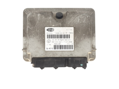 Steuergerät IAW.4AF.M9 55187372 Fiat Magneti Marelli 21072