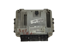 Steuergerät 0281011630 9658576080 9653958980 PSA Bosch 16198