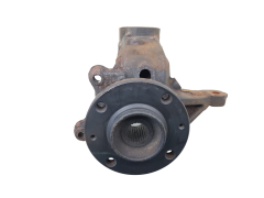 Achsschenkel Vorne Links Peugeot ABS 364653 330785 82mm 16mm