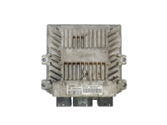 Steuergerät 5WS40176B-T 9655939480 9647568180 PSA Siemens 35909