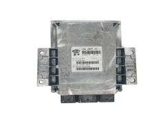 Steuergerät PSA 9646570280 IAW48P2.7H Magneti Marelli 45459