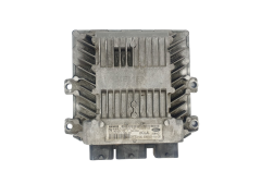 Steuergerät 7S61-12A650-AA 5WS40433A-T SID 804 Ford Siemens 42744