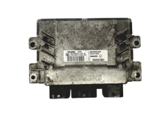 Steuergerät S120200105A SIM32 8200522357 8200510536 Renault 16666