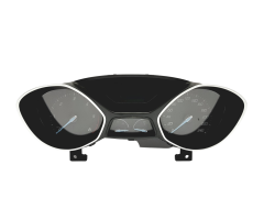 Tacho Kombiinstrument Ford Focus BM5T-10849-CU 55659