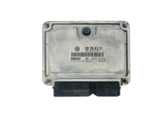 Steuergerät 038906012AM 0281010658 VW Bosch 45551