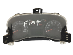 Tacho Kombiinstrument Fiat Panda 555000460104 41210