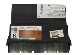 Steuergerät Ford 1S7T-15K600-KD 5WK48743E Siemens VDO 22164