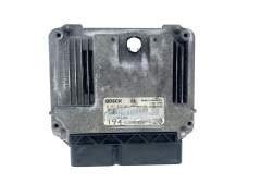Steuergerät 0281012961 55208480 4134A3DBM Fiat Bosch 50866
