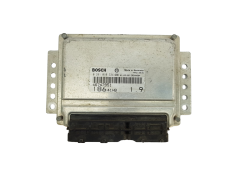 Steuergerät 46747951 0281010334 18641HB Fiat Bosch 15303