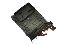 Steuergerät BSI 1K0937125A 0-1718307-1 VW Seat Audi Tyco 68668