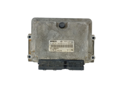 Steuergerät 55198058 0281011553 Fiat Bosch 42907