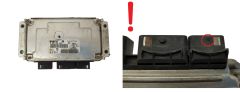 Steuergerät 0261206606 9638765980 9647345280 PSA Bosch 3655