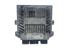 Steuergerät 7S61-12A650-AA 5WS40433A-T SID 804 2CLA Ford Siemens 51003