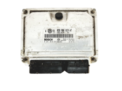 Steuergerät 038906019AT 0281010974 Volkswagen Bosch 19075