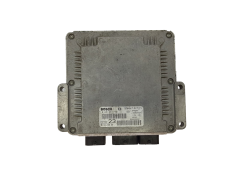Steuergerät 0281011521 9651593480 9640938680 PSA Bosch 18545