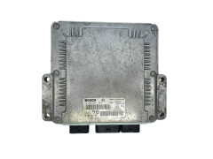 Steuergerät 9651175180 0281011343 9640938680 PSA Bosch 62850