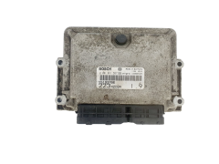 Steuergerät 55193786 0281011557 Fiat Bosch 39650