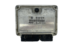 Steuergerät Seat 038906019NE 0281011824 Bosch 52485