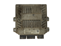 Steuergerät 3S61-12A650-LC 5WS40140E-T Ford Siemens 14666