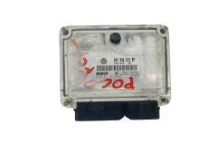 Steuergerät VW 045906019BN 0281011721 Bosch 45245
