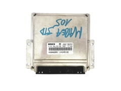 Steuergerät 46546205 0281001928 C424B182 Fiat Bosch 25771