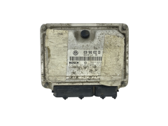 Steuergerät 030906032EB 0261207625 VW Bosch 57220