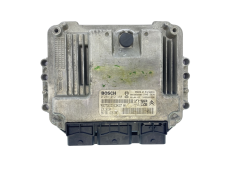 Steuergerät 0281012468 9656161680 9653958980 PSA Bosch 63237