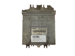 Steuergerät 0281001766 7700114354 7700105952 Renault Bosch 3763