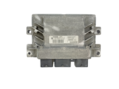 Steuergerät S120200113A 8200774747 8200700695 Renault Siemens 54042
