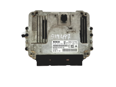 Steuergerät 0281012526 9666579080 9657699480 PSA Bosch 24056