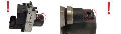 Abs-Pumpe Toyota Corolla Verso 44540-0F010 89541-0F010 Bosch 1853