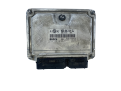 Steuergerät VW 038906019CJ 0281010302 Bosch 50253
