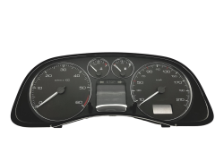Tacho Kombiinstrument Peugeot 307 9654485280 A01 29698