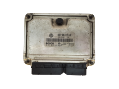 Steuergerät 038906019AF 0281010289 Skoda Bosch 30710