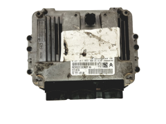 Steuergerät 0281011863 9653958980 9655943580 PSA Bosch 20113