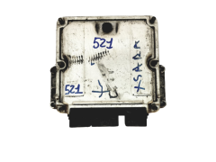 Steuergerät 0281011521 9651593480 9640938680 PSA Bosch 18400