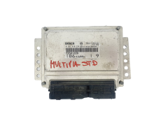 Steuergerät 73501228 0281010334 Fiat Bosch 34697