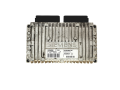 Steuergerät S118058321A 8200488795 8200410516 Renault Siemens 22398