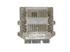 Steuergerät 9653577680 9647423380 5WS40155A-T PSA Siemens 46392