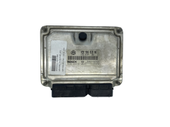 Steuergerät 038906019HQ 0281010957 VW Seat Bosch 62447