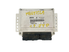 Steuergerät 46747951 0281010334 Fiat Bosch 37600