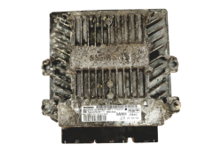 Steuergerät 5WS40303H-T 4M51-12A650-IH Ford Siemens 20475