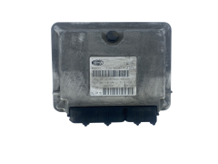 Steuergerät IAW 4AF.M9 55187372 61600.627.05 Fiat Magneti Marelli 48655