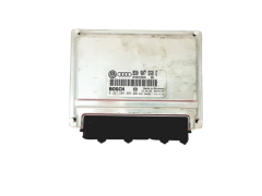 Steuergerät 0261204805 8D0907558E VW Audi Bosch 20684