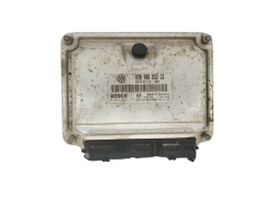 Steuergerät VW 030906032CG 0261207178 Bosch 46142