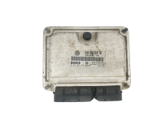 Steuergerät 045906019BG 0281011244 Seat VW Bosch 45907
