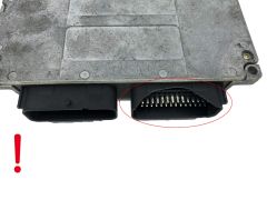 Steuergerät S108518010C 9636988880 1209263000 PSA Siemens 49706