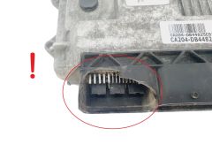 Steuergerät FGP 55187472 LQ MJD 6JO.C1 Opel 44825